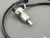 ES#2626414 - 34521178981 - E30 Front ABS Sensor - Left - (NO LONGER AVAILABLE) - Clear the ABS light from your dashboard - Bosch - BMW