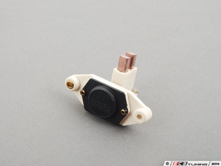 ES#2746478 - 12311726022 - Alternator Voltage Regulator - 65 Amp Style - Prevent an overcharging alternator - Kaehler - BMW