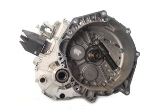 ES#2703153 - 23007574849KT - Manual Transmission - Factory re-manufactured MINI transmission assembly. - Genuine MINI - MINI