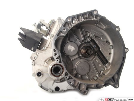 ES#2703153 - 23007574849KT - Manual Transmission - Factory re-manufactured MINI transmission assembly. - Genuine MINI - MINI