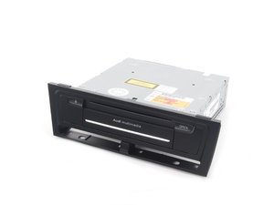 ES#2770240 - 8T1035664BXKT - Remanfactured stereo control unit - Includes a $500 refundable core charge - Genuine Volkswagen Audi - Audi