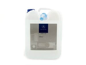 ES#1617886 - 004989042012 - ADBLUE - Diesel exhaust fluid - Genuine Mercedes Benz - 