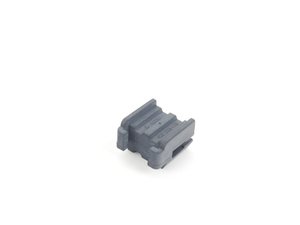 ES#375985 - 4D0260426 - Condenser Damping Rubber - Lower - Priced Each - Fits the left and right position - Genuine Volkswagen Audi - Audi