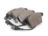ES#2592968 - HB543F760KT - HPS Performance Brake Pad Kit - One of the best-selling all around brake pads, includes front and rear pads - Hawk - Audi
