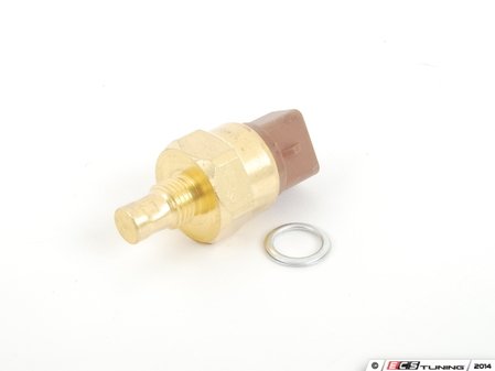 ES#2709467 - 034919369C - Coolant Temperature Sensor - 4 Pin - Ensure proper readings of your coolant temp - URO - Audi