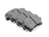 ES#2592968 - HB543F760KT - HPS Performance Brake Pad Kit - One of the best-selling all around brake pads, includes front and rear pads - Hawk - Audi
