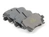 ES#2592968 - HB543F760KT - HPS Performance Brake Pad Kit - One of the best-selling all around brake pads, includes front and rear pads - Hawk - Audi