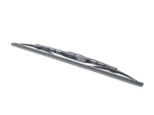 ES#2765411 - 3B9955427 -  Rear Wiper Blade - Clear up streaks & improve rainy day visibility - Denso - Audi Volkswagen