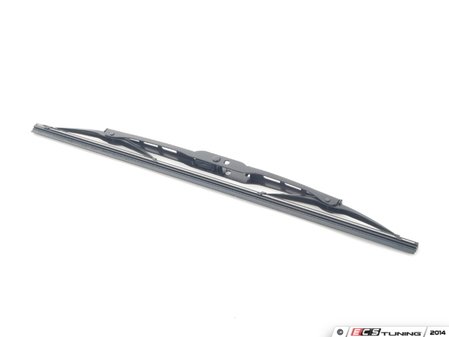 ES#2765411 - 3B9955427 -  Rear Wiper Blade - Clear up streaks & improve rainy day visibility - Denso - Audi Volkswagen