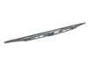 ES#2765411 - 3B9955427 -  Rear Wiper Blade - Clear up streaks & improve rainy day visibility - Denso - Audi Volkswagen