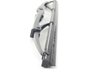 ES#2765411 - 3B9955427 -  Rear Wiper Blade - Clear up streaks & improve rainy day visibility - Denso - Audi Volkswagen