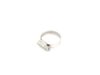 ES#2770163 - 003402ECS06A-05 - 3/8"(9mm) Band Hose Clamp - 20-32mm - German-style 304 stainless hose clamp - ECS - Audi BMW Volkswagen Mercedes Benz MINI Porsche