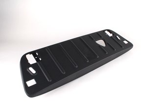 ES#126709 - 51497114466 - Trunk Lid Deck - Located on the top of the open tailgate for convertible. - Genuine MINI - MINI