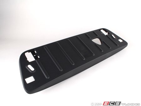 ES#126709 - 51497114466 - Trunk Lid Deck - Located on the top of the open tailgate for convertible. - Genuine MINI - MINI