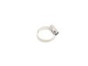 ES#2770163 - 003402ECS06A-05 - 3/8"(9mm) Band Hose Clamp - 20-32mm - German-style 304 stainless hose clamp - ECS - Audi BMW Volkswagen Mercedes Benz MINI Porsche