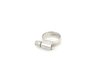 ES#2770161 - 003402ECS06A-03 - 3/8"/9mm Band Hose Clamp - 12-20mm - German-style 304 stainless hose clamp - ECS - Audi BMW Volkswagen Mercedes Benz MINI Porsche