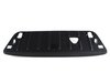 ES#126709 - 51497114466 - Trunk Lid Deck - Located on the top of the open tailgate for convertible. - Genuine MINI - MINI