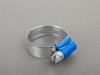 ES#1367 - S4S6THCK - Heavy Duty Hose Clamp Kit - Fits ECS/Samco Hose that goes from the turbo to the cross-over pipe - Samco - Audi