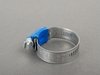 ES#1365 - S4S6UIHHK - Heavy Duty Hose Clamp Kit - Fits ECS/Samco Hose that goes from the intercooler to the throttle body - Assembled By ECS - Audi