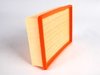 ES#4030830 - 13721730449 - Air Filter  - (NO LONGER AVAILABLE) - Restore factory performance - Mahle - 
