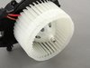 ES#2588701 - 2038202514 - Blower Motor - Attaches to the climate control plenum - Mahle-Behr - Mercedes Benz