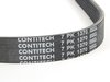 ES#2739449 - 11287552084KT - Accessory Drive Belt Service Kit - A mix of high-quality aftermarket parts, and genuine BMW parts - Assembled By ECS - BMW