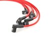 ES#2763053 - 101000035AH - Ignition System Kit - Includes ignition coil, spark plugs, and red spark plug wires - Assembled By ECS - Volkswagen