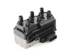 ES#2763053 - 101000035AH - Ignition System Kit - Includes ignition coil, spark plugs, and red spark plug wires - Assembled By ECS - Volkswagen