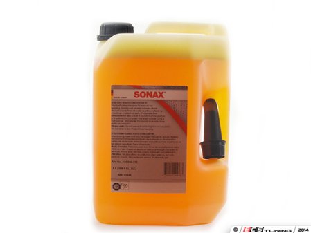 ES#2765822 - 314500 - Car Wash Concentrate - 5 Liters - Concentrated cleaning power for all paintwork surfaces - SONAX - Audi BMW Volkswagen Mercedes Benz MINI Porsche