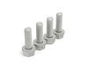 ES#2500736 - 31122229624KT4 - Front Suspension Refresh Kit  - All the necessary parts to rebuild your front lower suspension in one simple package - Featuring Powerflex bushings - Assembled By ECS - BMW