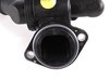 ES#280429 - 06D121111G - Thermostat Assembly - Includes sealing o-ring - Genuine Volkswagen Audi - Audi
