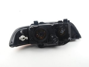 ES#173252 - 63128385091 - Halogen Headlight Assembly - Left - Complete headlight assembly - Genuine BMW - BMW