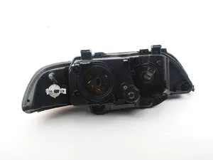 Halogen Headlight Assembly - Left