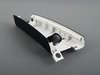 ES#112925 - 51437960060 - E92 "B" Pillar Cover - Right - Anthrazit - Genuine BMW - BMW