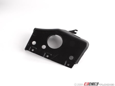 ES#438206 - 8E0825202D - Front Underbody Liner - Right - (NO LONGER AVAILABLE) - Smaller corner piece located directly behind the front wheel - Genuine Volkswagen Audi - 