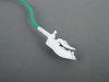 ES#89808 - 51217032928 - Front Door Handle Cable - right - Attaches inner door handle to door latch - Genuine BMW - BMW
