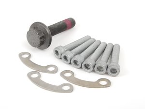 ES#2770300 - wht005437kt - Axle Replacement Hardware Kit - priced each - Complete hardware kit for replacing an axle - Genuine Volkswagen Audi - Audi Volkswagen
