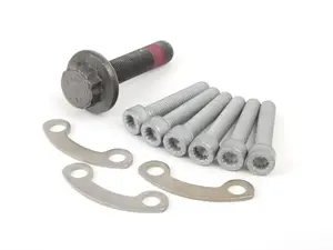 Axle Replacement Hardware Kit - priced each