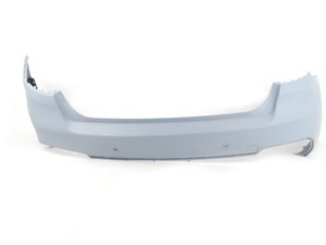 ES#4424858 - 51128073075KT - Genuine BMW Rear Bumper - F34 - Genuine BMW rear bumper. 
Price includes core charge. - Genuine BMW - BMW