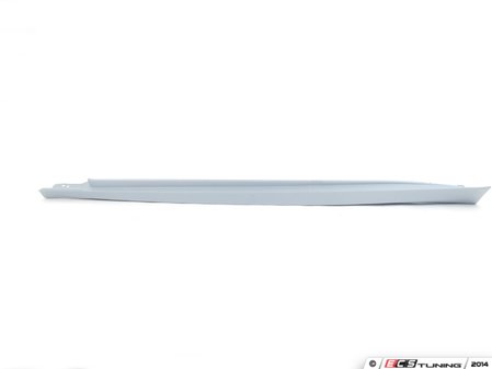 ES#2711613 - 51778061651 - Side Skirt - left - Finished in primer and ready for paint! - Genuine BMW - BMW