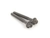 ES#2765645 - 01199702921KT1 - Accessory Belt Kit - Includes Belt, Pulley And Tensioner - Assembled By ECS - Mercedes Benz