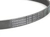 ES#2765645 - 01199702921KT1 - Accessory Belt Kit - Includes Belt, Pulley And Tensioner - Assembled By ECS - Mercedes Benz