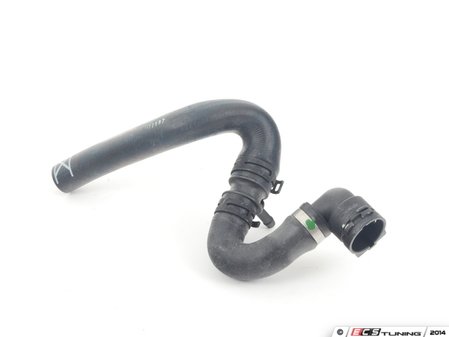 ES#2681586 - 1j0122157fk - Coolant Hose - (NO LONGER AVAILABLE) - From heater core to cylinder head - Rein - 