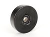 ES#2765643 - 01199702921KT - Accessory Belt Kit - Includes Belt, Pulley And Tensioner - Assembled By ECS - Mercedes Benz