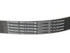 ES#2765643 - 01199702921KT - Accessory Belt Kit - Includes Belt, Pulley And Tensioner - Assembled By ECS - Mercedes Benz