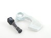 ES#2064977 - 1K0711046T - shift lever with cable end - Transfers shifter movement to the gearbox shift rod - Genuine Volkswagen Audi - Volkswagen