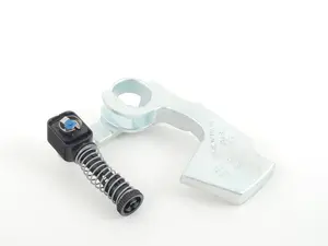shift lever with cable end