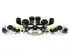 ES#2730902 - A3RSHKFRKT - Front And Rear Suspension Refresh Kit - (NO LONGER AVAILABLE) - A combination of the heavy duty front refresh kit and the rear refresh kit - Assembled By ECS - 