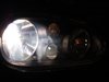 ES#11130 - ZZH7BSPLWA -  Platinum White H7 Halogen Bulb - Pair - Comparable to 7500k HID color for increased intensity & visual appeal - ZiZa - Audi BMW Volkswagen Mercedes Benz MINI Porsche