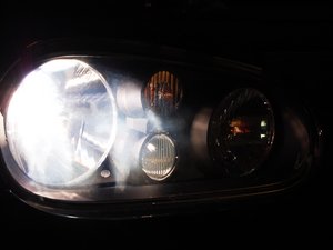ES#261160 - ZZ9004BS SW - 9004 Bulb Set - Super White - (NO LONGER AVAILABLE) - High performance bulbs for your German automobile - ZiZa - 